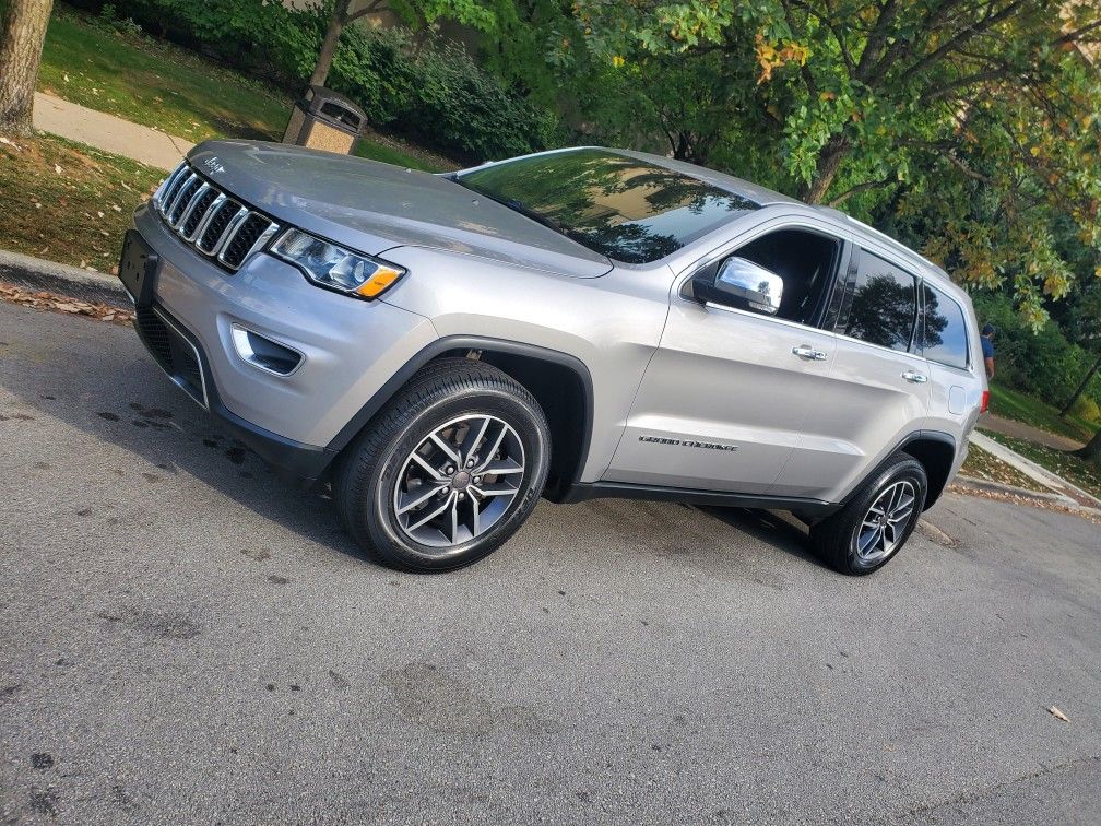 2019 Jeep Grand Cherokee