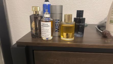 Colognes (all in)