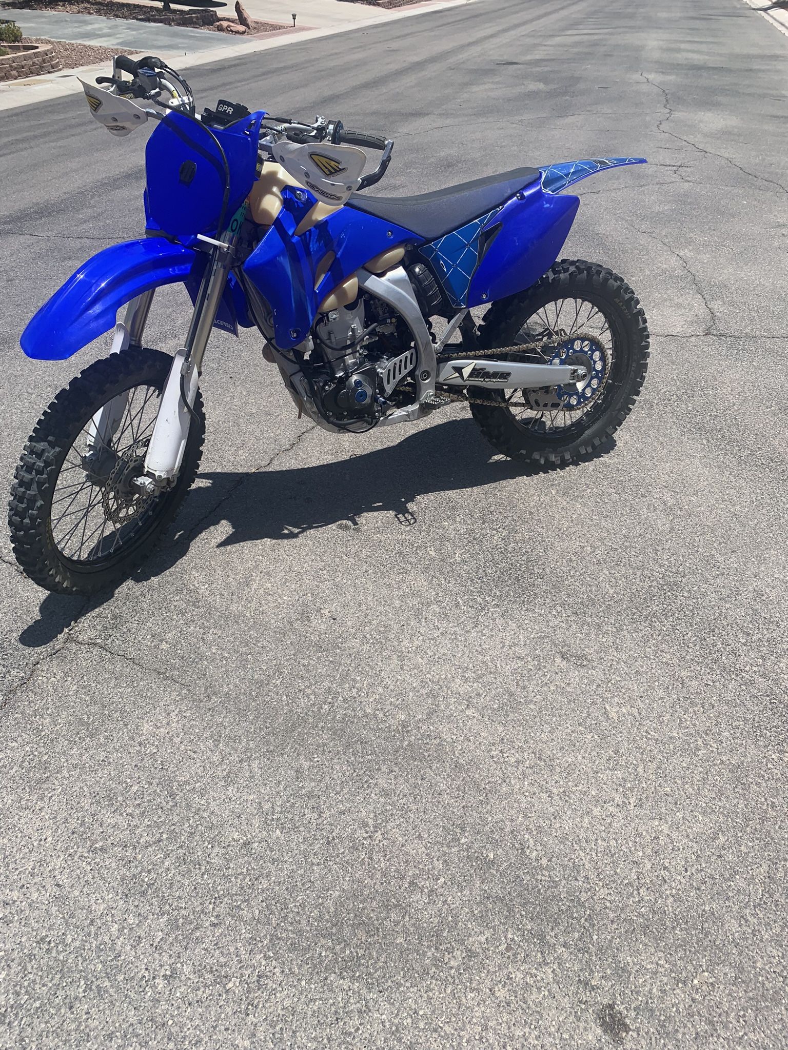 2009 Yamaha Yz 450