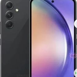 Samsung Galaxy A54 5G 128G Cricket Wireless Network