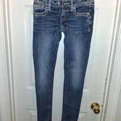 Miss Me VINTAGE JEANS 25 waist