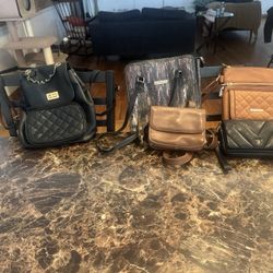 Women’s Hand Bags. If It Is Still Listed It Is Available 