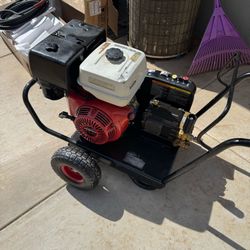 Pressure Washer