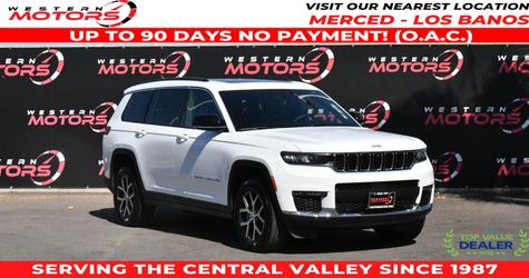 2024 Jeep Grand Cherokee L