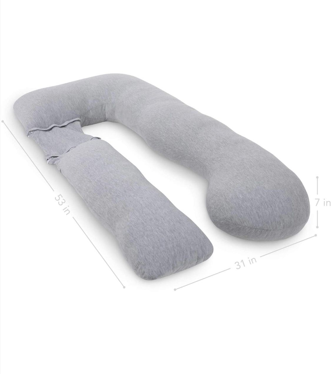 Pregnancy and maternity support pillow