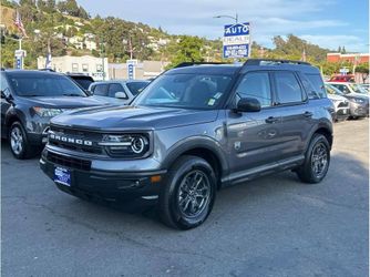 2023 Ford Bronco Sport
