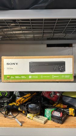 Sony Stereo Receiver