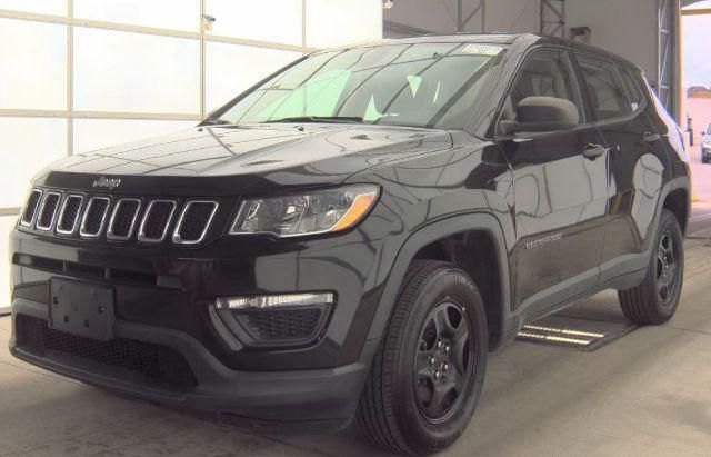 2021 Jeep Compass