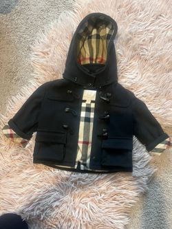 Burberry Original Coat Toddler
