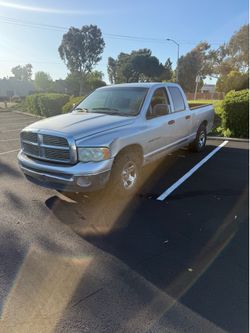 2002 Dodge Ram 1500