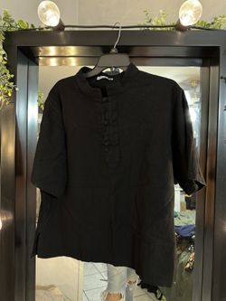 Asian Style Shirt