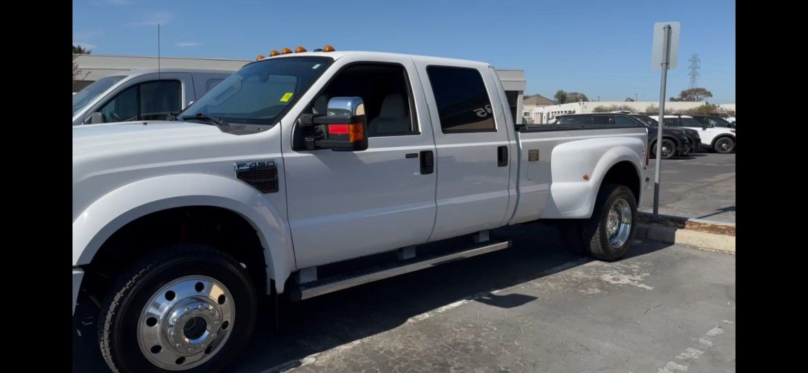 2009 Ford F-450
