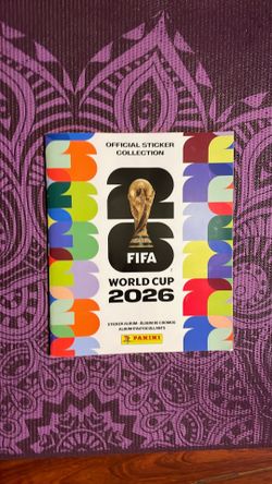 FIFA World Cup 2026 sticker album
