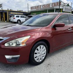2013 Nissan Altima