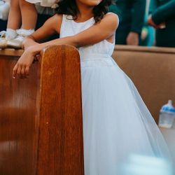 Flower Girl Dress 