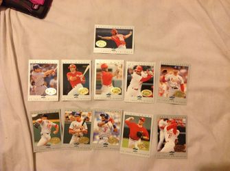 1997 skore team set