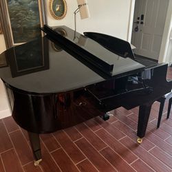 Yamaha Disklavier Baby Grand Piano