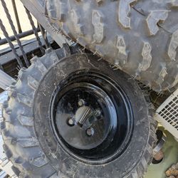 Four Wheeler Tires