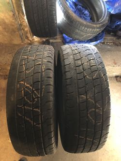 245/70/17 Tires