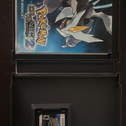 Pokemon Black Version 2 