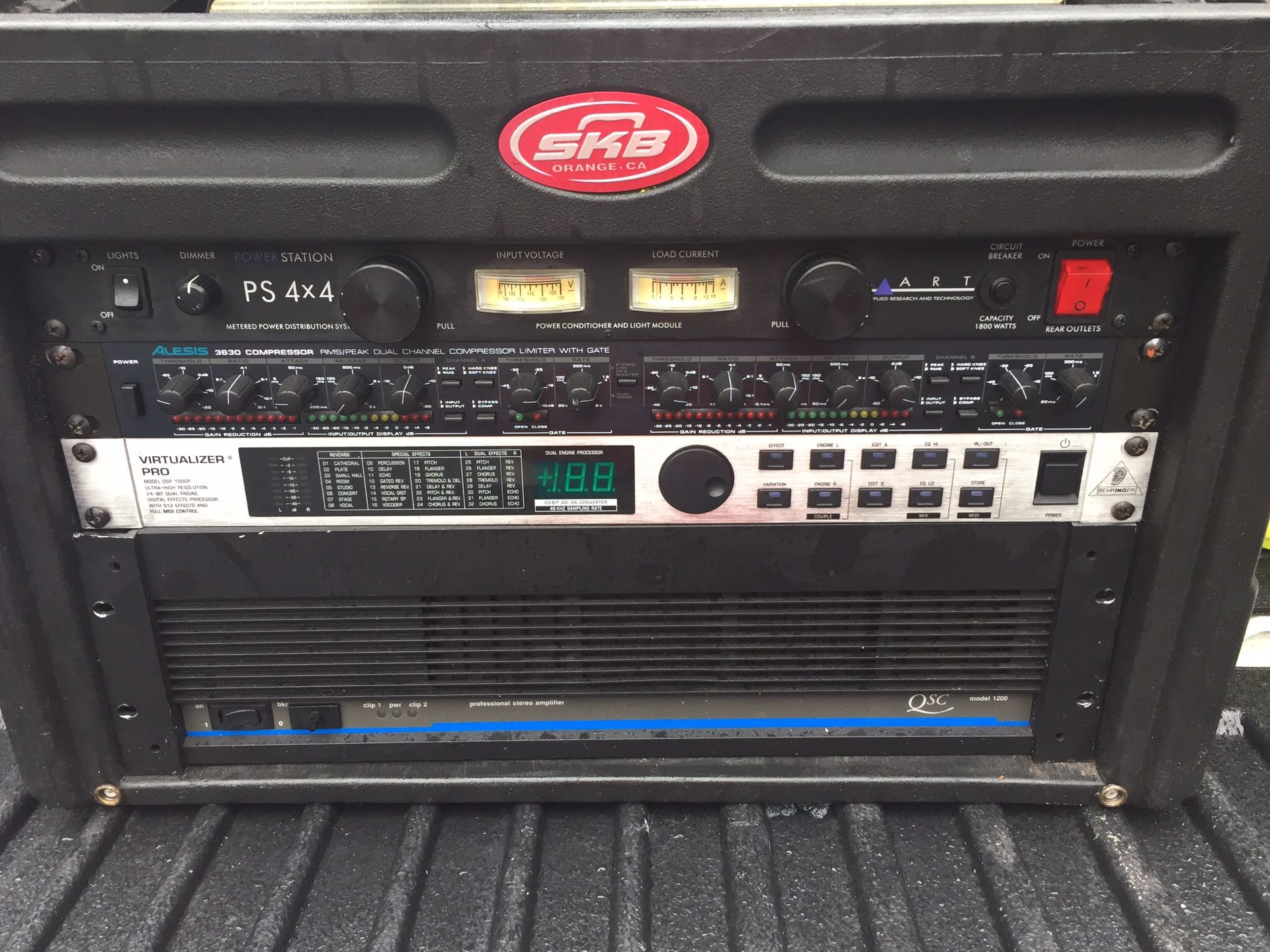 Pro audio equipment for sale