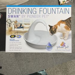 Drinking Fountain