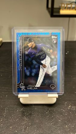 Topps 2025 Juan Mejia /150