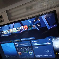 32 in. On Roku Tv
