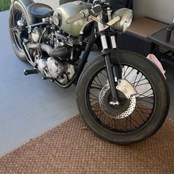 1978 Triumph 10k Or Best Offer