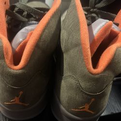 Jordan 5’s 