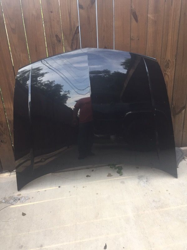 2009-2014 Acura tsx hood