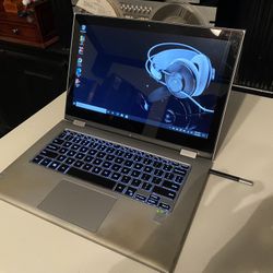 Dell Laptop Inspirion 7348