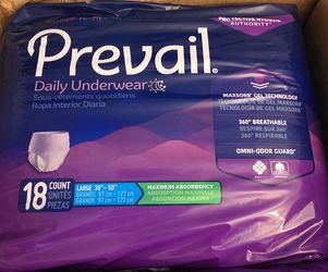 Adult diapers