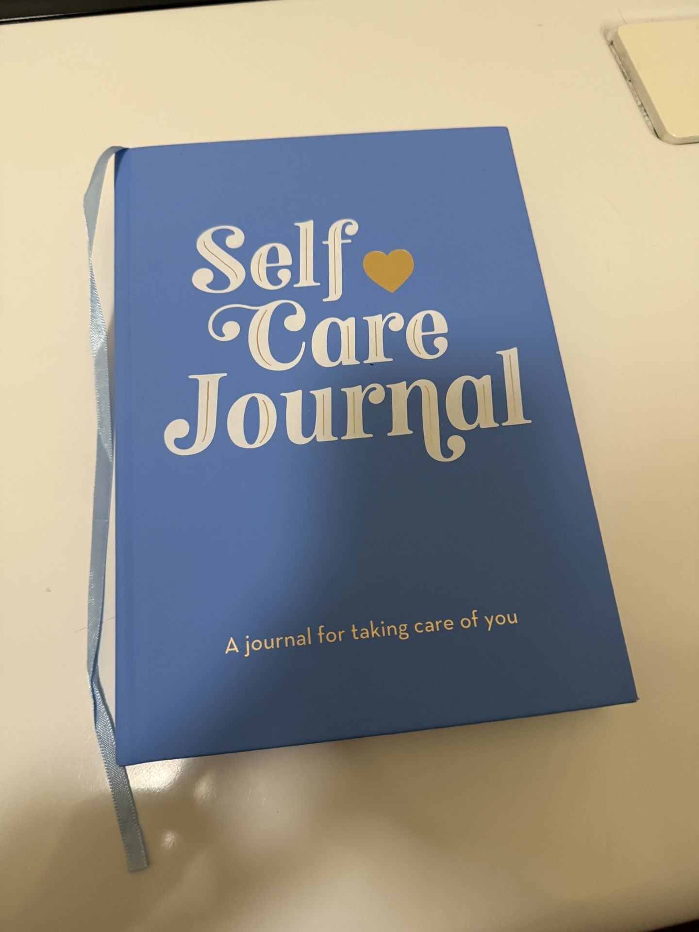 Like New self Care Journal