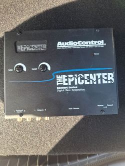 Car Sound System