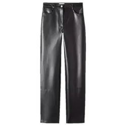 Aritzia Melina Pants Black 6
