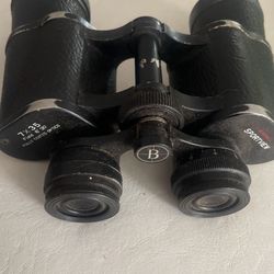 Antique Binoculars 