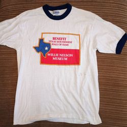 Vintage Willie Nelson Tee