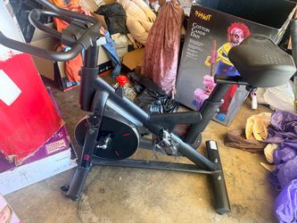 Exercise bike