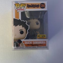 Haikyu Daichi Funko Pop