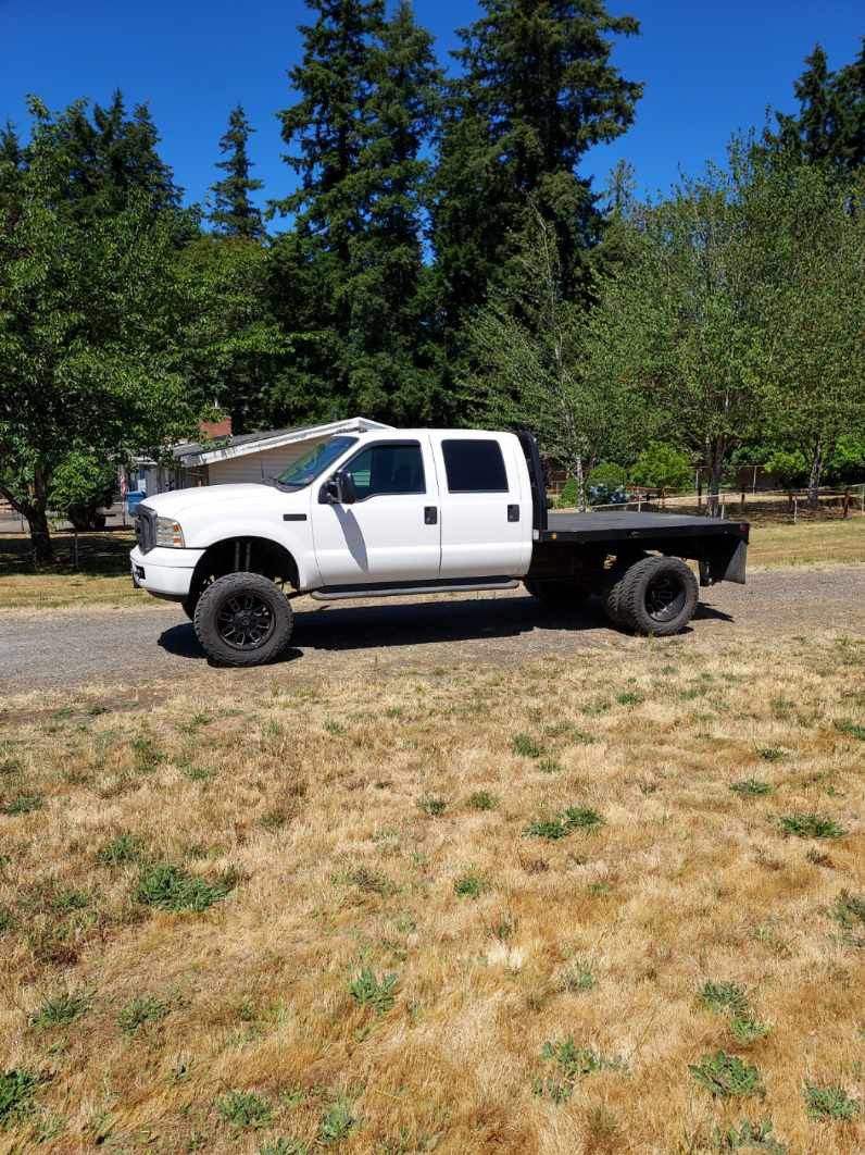 1999 Ford F-350