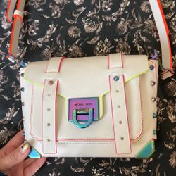 Michael Kors Multi Color Bag