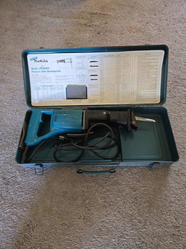 Saw Makita