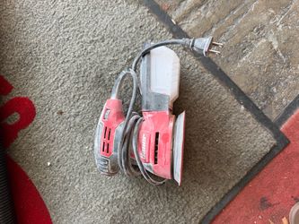 Bauer sander