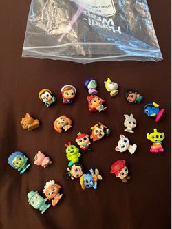 Doorables $3 each