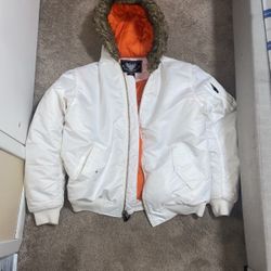 Winter Coat XL