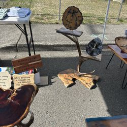 Tables And Plant Stands