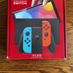 *NEED IT GONE!* Nintendo Switch OLED 