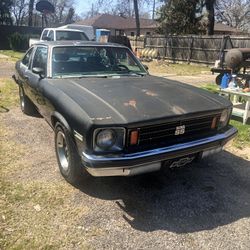 1977 Chevrolet Nova