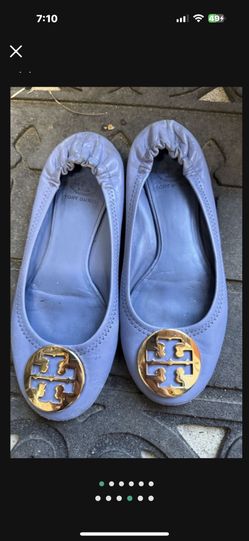torry burch flats 